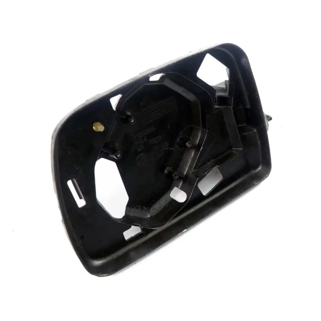 Outside Door Wing Mirror Base Left N/S Bracket 7039573 to BMW X5 Series E53 with Part number 7039891 BMW X5 Series E53 Outside Door Wing Mirror Base Left N/S Bracket 7039573 - SKU 7039891 - Part number 7039891