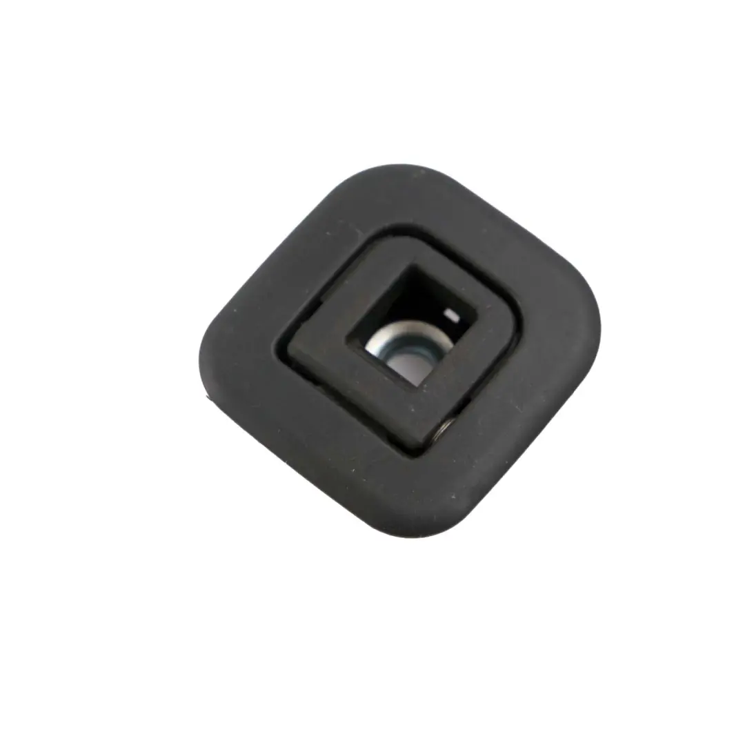BMW 5 7 Series E60 E65 LCI Deck Child Seat Support Black Trunk - SKU 7040410 - Part number 7040410