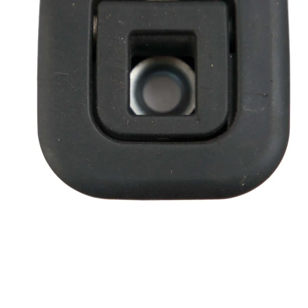 BMW 5 7 Series E60 E65 LCI Deck Child Seat Support Black Trunk - SKU 7040410 - Part number 7040410