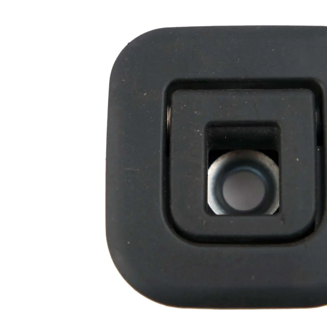 BMW E60 E65 LCI Supporto per seggiolino da ponte nero baule - SKU 7040410 - Numero di parte 7040410