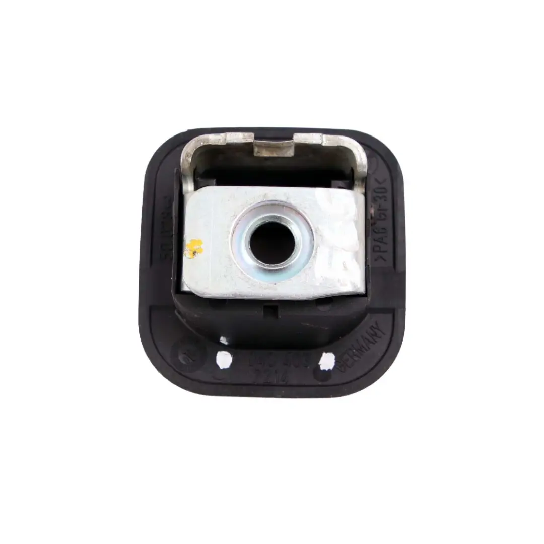 BMW E60 E65 LCI Supporto per seggiolino da ponte nero baule - SKU 7040410 - Numero di parte 7040410