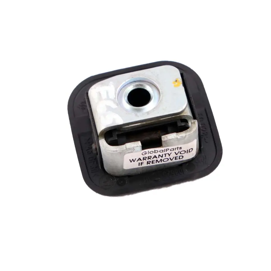 BMW 5 7 er E60 E65 LCI Halterung Kindersitz Schwarz - SKU 7040410 - Teilenummer 7040410