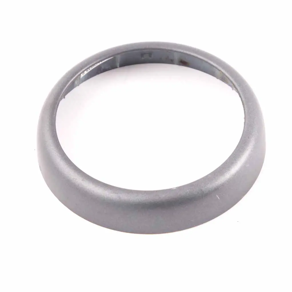 Trim Ring Gearshift Cover Lever Anthracit to Mini One Cooper R50 R52 R53 with Part number 7040561 Mini One Cooper R50 R52 R53 Trim Ring Gearshift Cover Lever Anthracit - SKU 7040561 - Part number 7040561