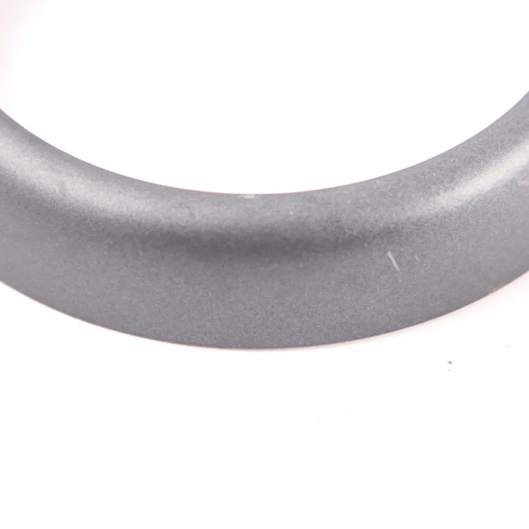 Trim Ring Gearshift Cover Lever Anthracit to Mini One Cooper R50 R52 R53 with Part number 7040561 Mini One Cooper R50 R52 R53 Trim Ring Gearshift Cover Lever Anthracit - SKU 7040561 - Part number 7040561