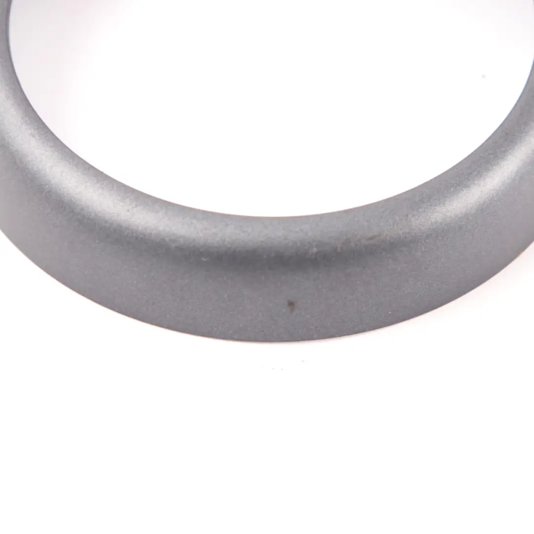 Mini One Cooper R50 R52 R53 Trim Ring Gearshift Cover Lever Anthracit - SKU 7040561 - Part number 7040561