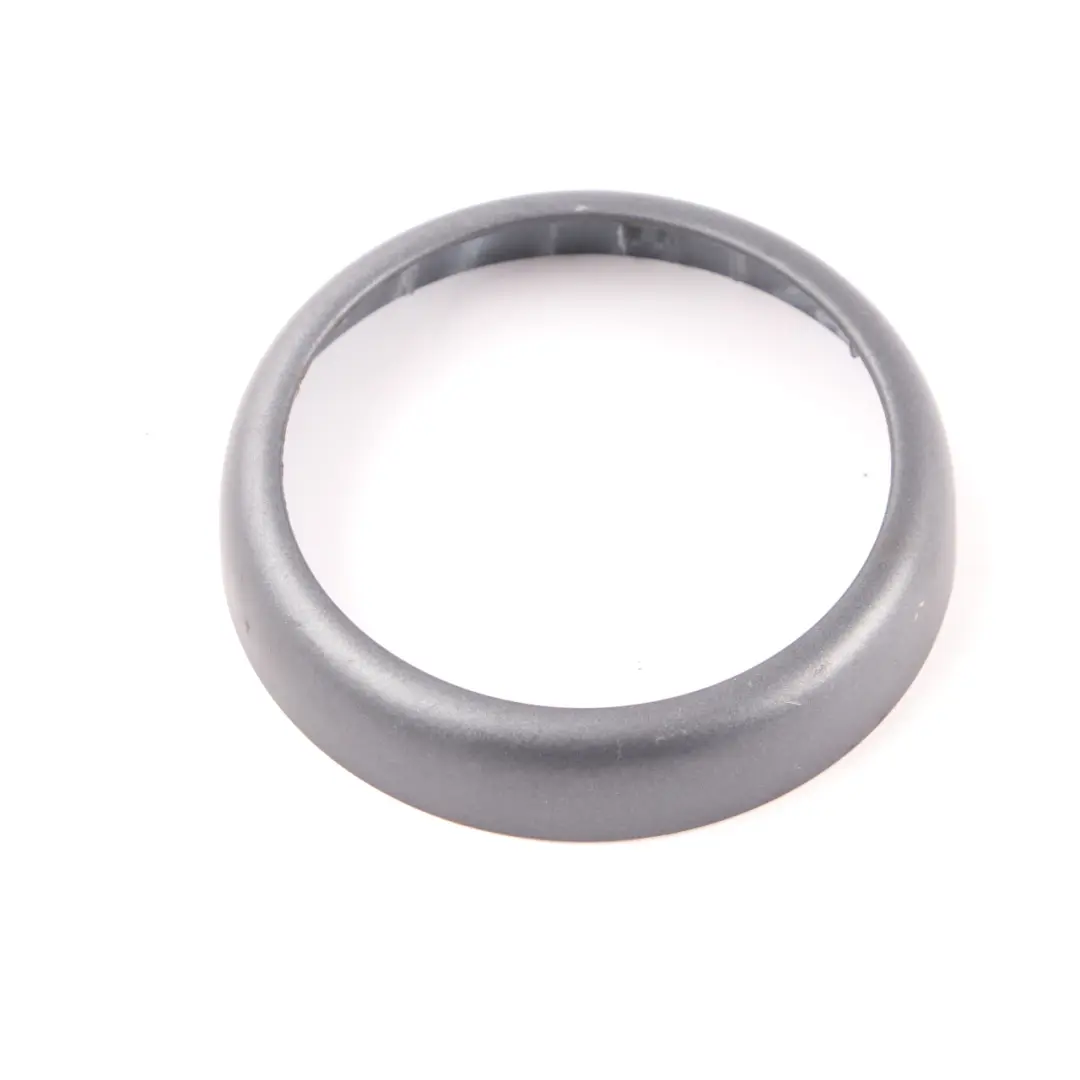 Mini One Cooper R50 R52 R53 Trim Ring Gearshift Cover Lever Anthracit - SKU 7040561 - Part number 7040561