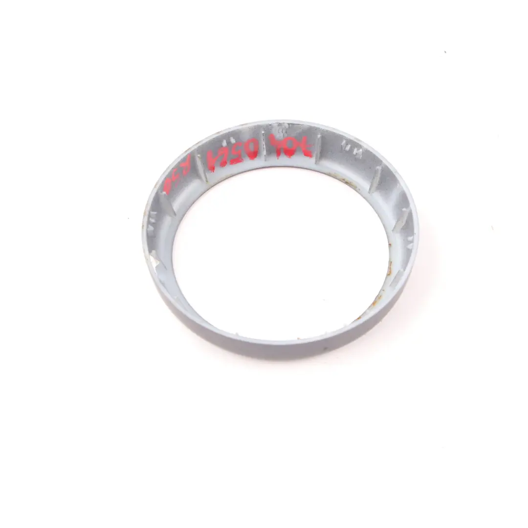 Trim Ring Gearshift Cover Lever Anthracit to Mini One Cooper R50 R52 R53 with Part number 7040561 Mini One Cooper R50 R52 R53 Trim Ring Gearshift Cover Lever Anthracit - SKU 7040561 - Part number 7040561