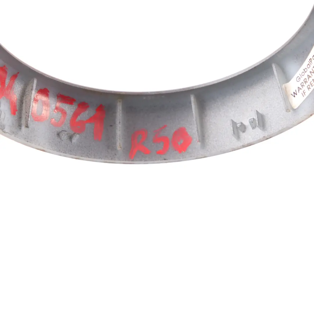 Trim Ring Gearshift Cover Lever Anthracit to Mini One Cooper R50 R52 R53 with Part number 7040561 Mini One Cooper R50 R52 R53 Trim Ring Gearshift Cover Lever Anthracit - SKU 7040561 - Part number 7040561