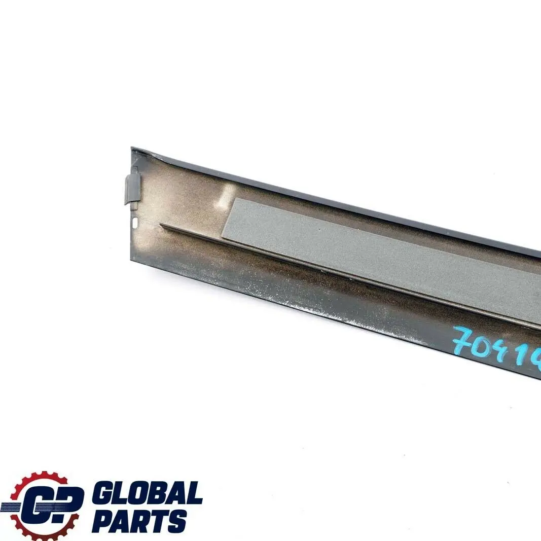 BMW E53 Tapa Columna C Trasera Izquierda Schwarz Negro - SKU 7041435 - Número de pieza 7041435