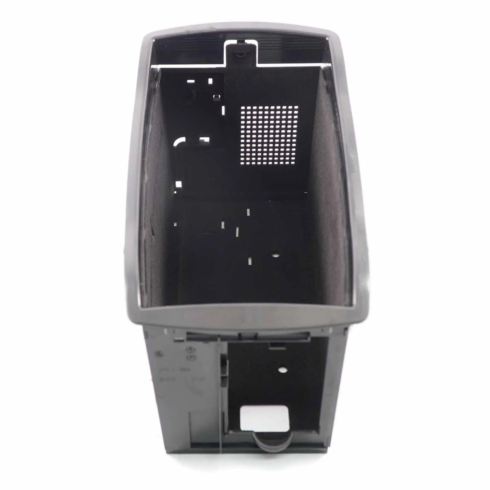 BMW E65 E66 Console centrale Plateau d'oddments Compartiment Support 7042555