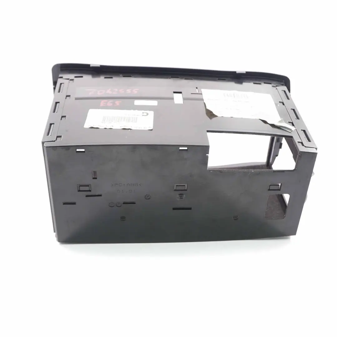 BMW E65 E66 Console centrale Vaschetta portaoggetti Portabracciolo - SKU 7042555-1 - Numero di parte 7042555