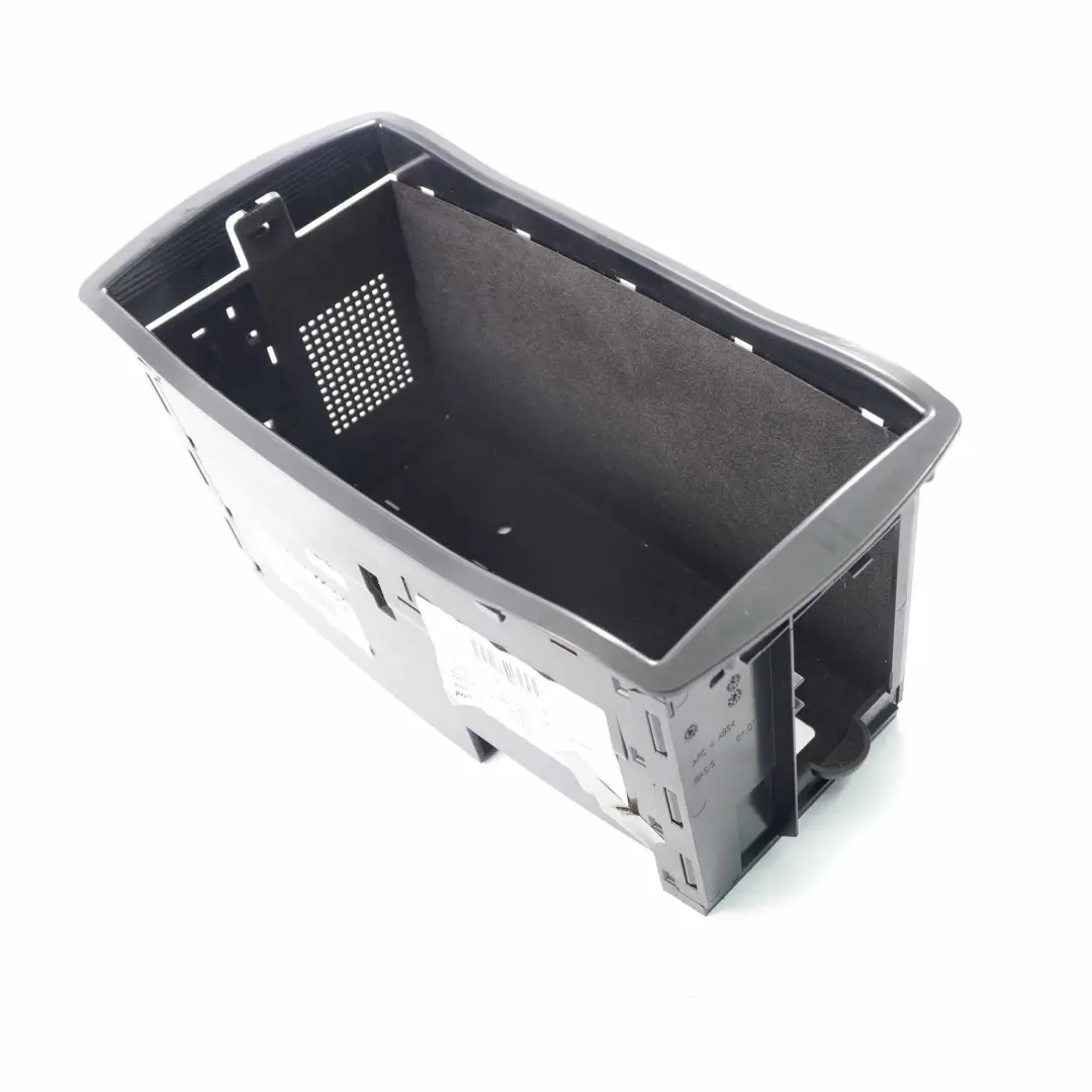 Console centrale Plateau d'oddments Compartiment Support pour BMW E65 E66 à propos du numéro de pièce 7042555 BMW E65 E66 Console centrale Plateau d'oddments Compartiment Support - SKU 7042555-1 - Numéro de pièce 7042555