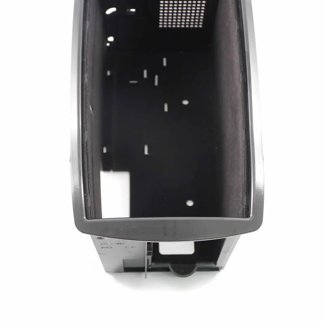 Consola Central Bandeja Compartimento Apoyabrazos Soporte para BMW E65 E66 con número de pieza 7042555 BMW E65 E66 Consola Central Bandeja Compartimento Apoyabrazos Soporte - SKU 7042555-1 - Número de pieza 7042555