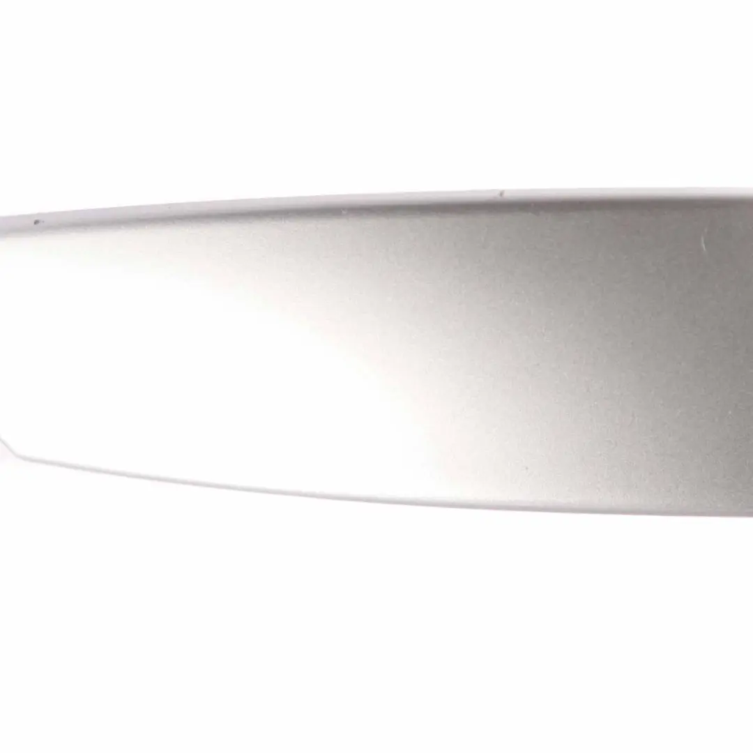 Trim Clasp Door Handle Left N/S Silver to BMW Z4 E85 E86 1 Cover with Part number 7042877 BMW Z4 E85 E86 1 Cover Trim Clasp Door Handle Left N/S Silver - SKU 7042877-1 - Part number 7042877