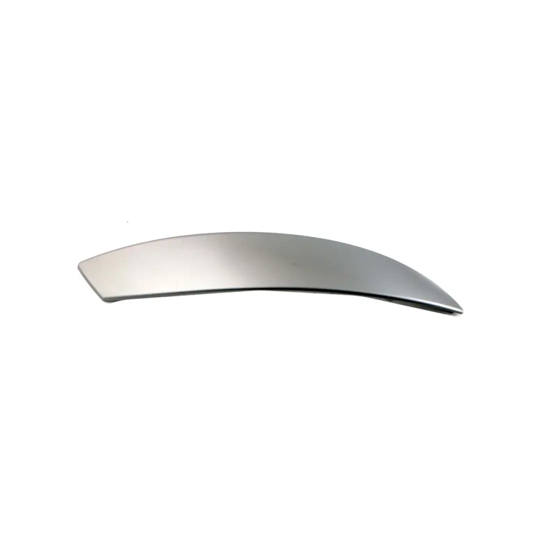 BMW Z4 E85 E86 Cover Trim Clasp Door Handle Left Silver - SKU 7042877 - Part number 7042877