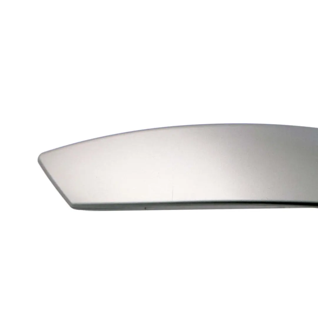 Trim Clasp Door Handle Left Silver to BMW Z4 E85 E86 Cover with Part number 7042877 BMW Z4 E85 E86 Cover Trim Clasp Door Handle Left Silver - SKU 7042877 - Part number 7042877