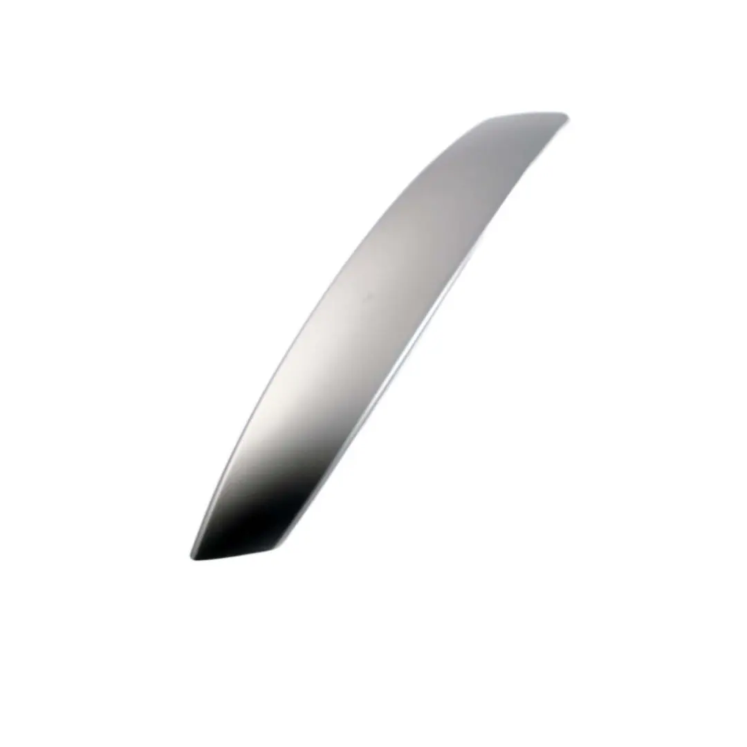 BMW Z4 E85 E86 Cover Trim Clasp Door Handle Left Silver - SKU 7042877 - Part number 7042877