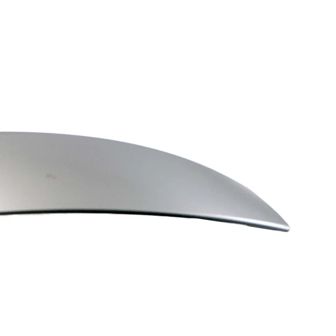 BMW Z4 E85 E86 Cover Trim Clasp Door Handle Left Silver - SKU 7042877 - Part number 7042877
