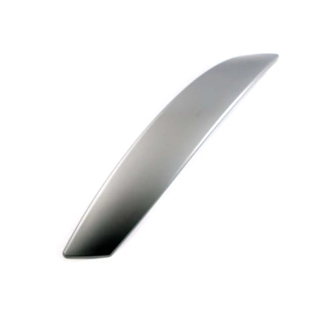 Cubierta Embellecedor Tirador Puerta Izquierda Plata para BMW Z4 E85 E86 con número de pieza 7042877 BMW Z4 E85 E86 Cubierta Embellecedor Tirador Puerta Izquierda Plata - SKU 7042877 - Número de pieza 7042877