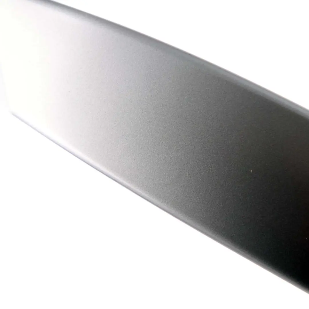 BMW Z4 E85 E86 Cover Trim Clasp Door Handle Left Silver - SKU 7042877 - Part number 7042877