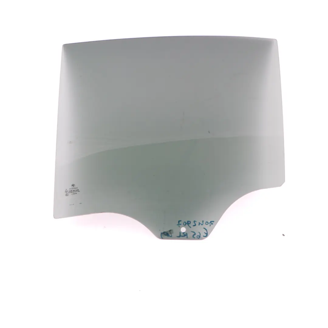 Door Window Rear Left N/S Window Glass Tinted AS3 to BMW E65 E66 with Part number 7042907 BMW E65 E66 Door Window Rear Left N/S Window Glass Tinted AS3 - SKU 7042907 - Part number 7042907