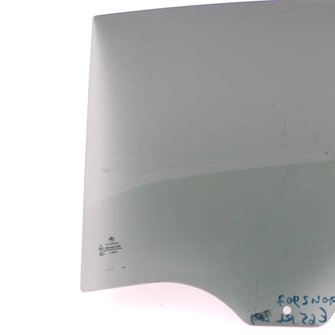 Door Window Rear Left N/S Window Glass Tinted AS3 to BMW E65 E66 with Part number 7042907 BMW E65 E66 Door Window Rear Left N/S Window Glass Tinted AS3 - SKU 7042907 - Part number 7042907