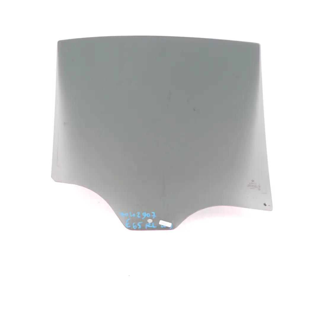 BMW E65 E66 Door Window Rear Left N/S Window Glass Tinted AS3 - SKU 7042907 - Part number 7042907