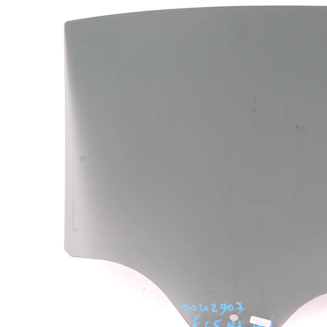 Door Window Rear Left N/S Window Glass Tinted AS3 to BMW E65 E66 with Part number 7042907 BMW E65 E66 Door Window Rear Left N/S Window Glass Tinted AS3 - SKU 7042907 - Part number 7042907