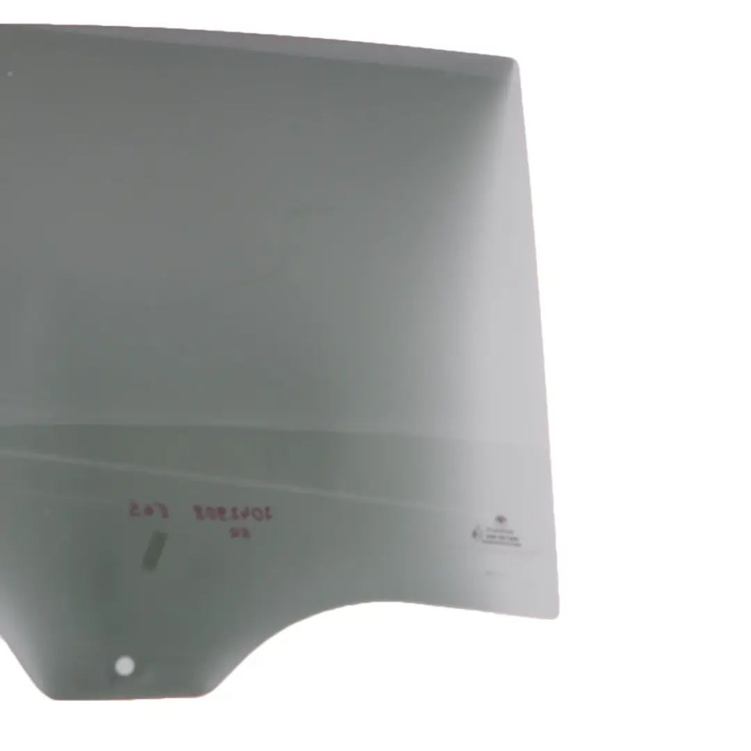 BMW E65 E66 Finestrino Verde Porta Posteriore Dx AS2 8223810 51358223810 - SKU 7042908 - Numero di parte 7042908