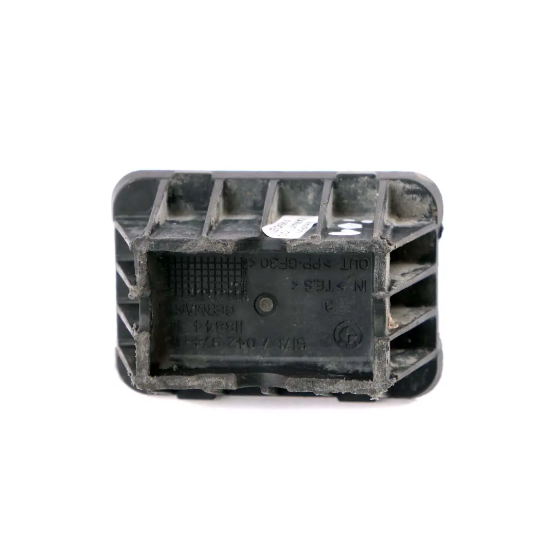 BMW F01 F07 F45 i3 I01 Jacking Point Jack Lifter Support Plate - SKU 7042974 - Part number 7042974