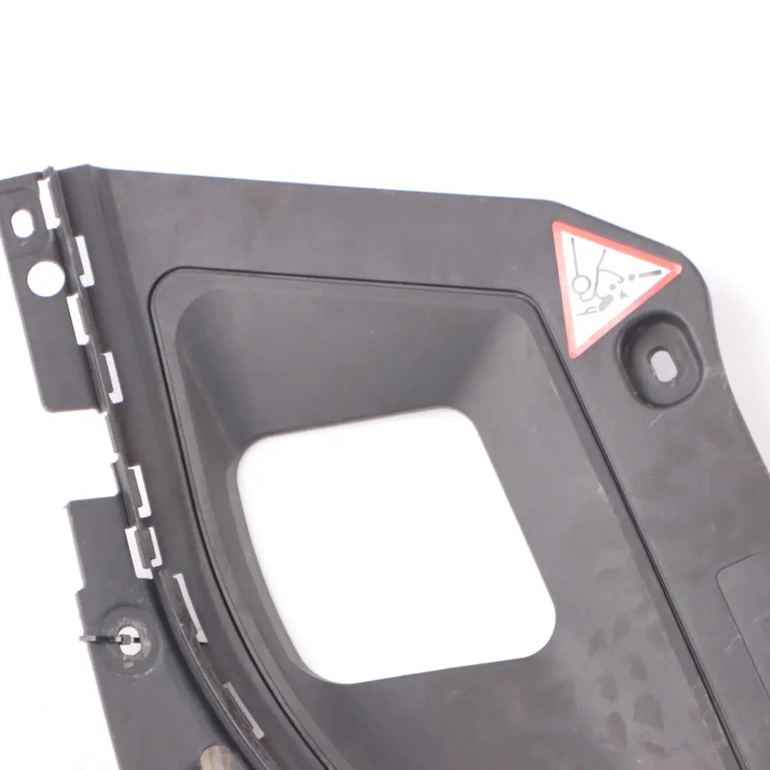 Near Side Engine Bay Cover Trim Rear Left N/S Panel Housing to BMW F07 with Part number 7042983 BMW F07 Near Side Engine Bay Cover Trim Rear Left N/S Panel Housing - SKU 7042983 - Part number 7042983