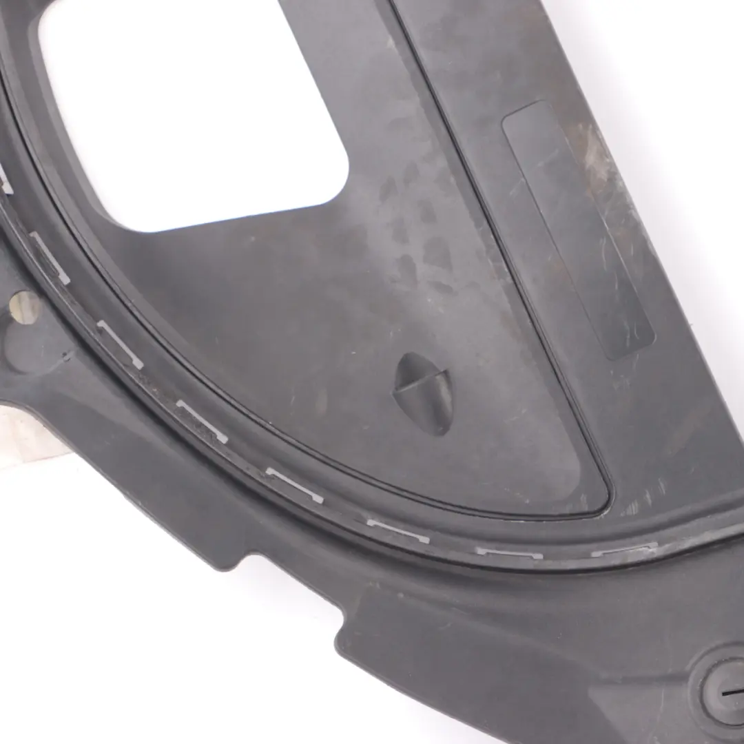 Near Side Engine Bay Cover Trim Rear Left N/S Panel Housing to BMW F07 with Part number 7042983 BMW F07 Near Side Engine Bay Cover Trim Rear Left N/S Panel Housing - SKU 7042983 - Part number 7042983