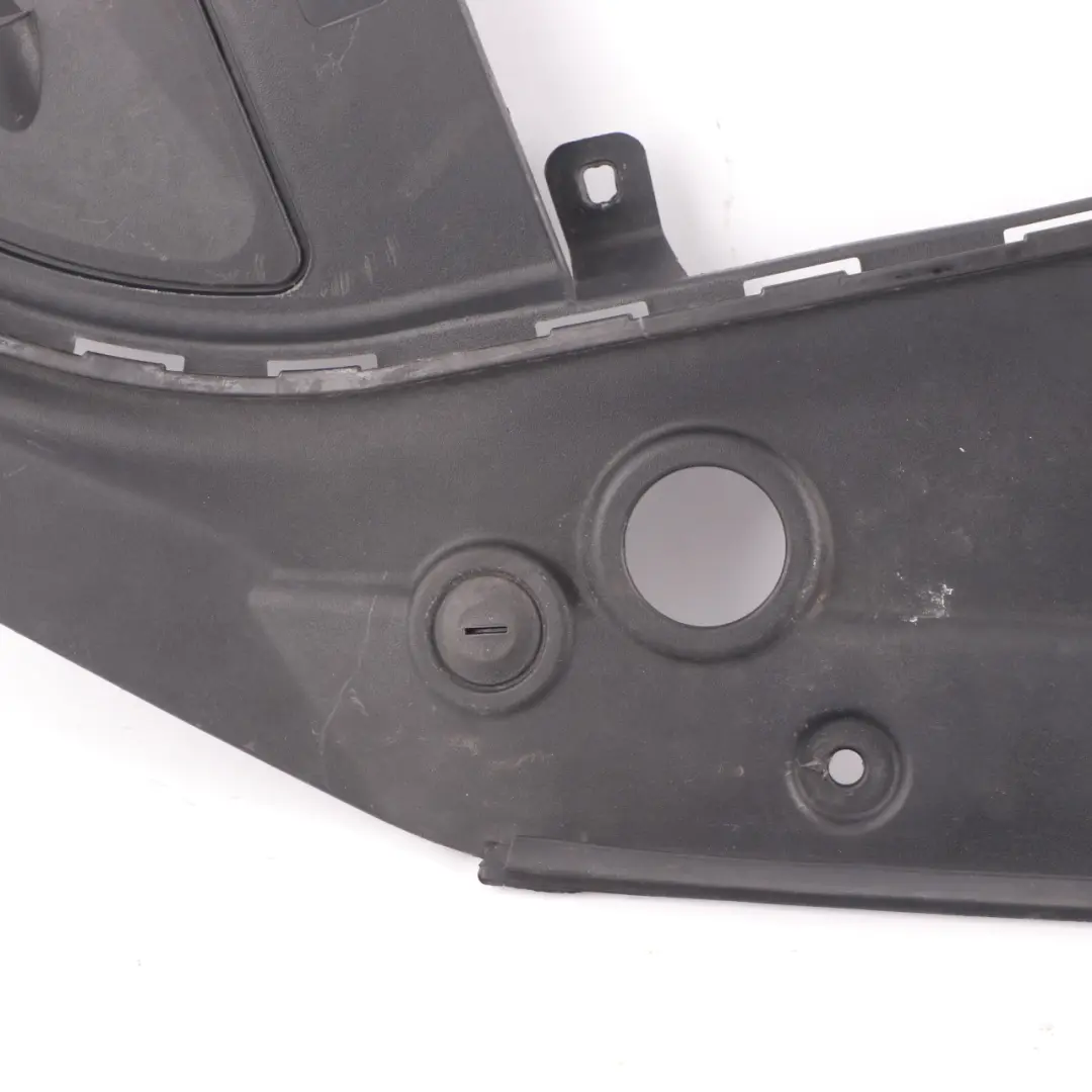 Near Side Engine Bay Cover Trim Rear Left N/S Panel Housing to BMW F07 with Part number 7042983 BMW F07 Near Side Engine Bay Cover Trim Rear Left N/S Panel Housing - SKU 7042983 - Part number 7042983