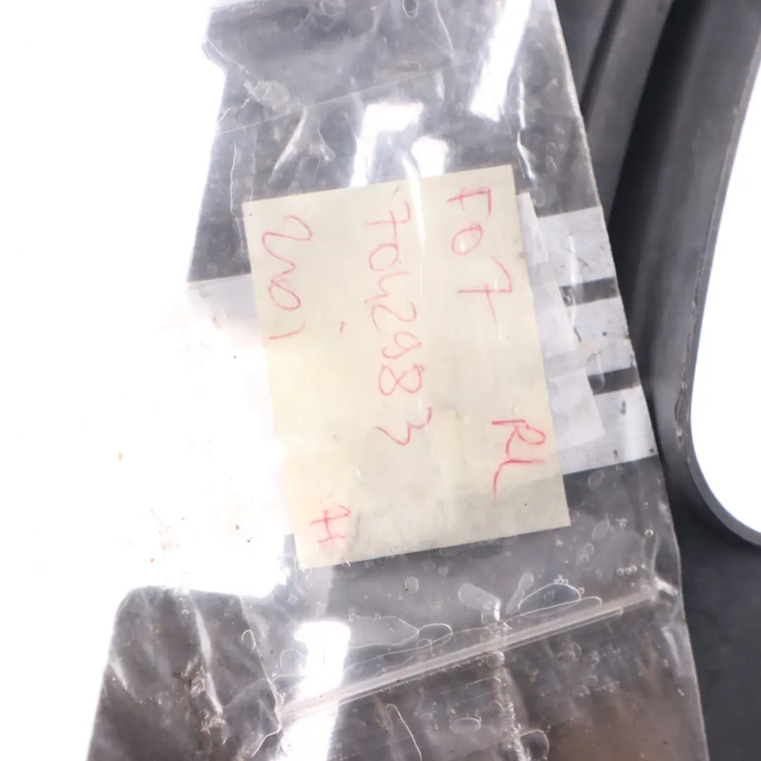 Near Side Engine Bay Cover Trim Rear Left N/S Panel Housing to BMW F07 with Part number 7042983 BMW F07 Near Side Engine Bay Cover Trim Rear Left N/S Panel Housing - SKU 7042983 - Part number 7042983