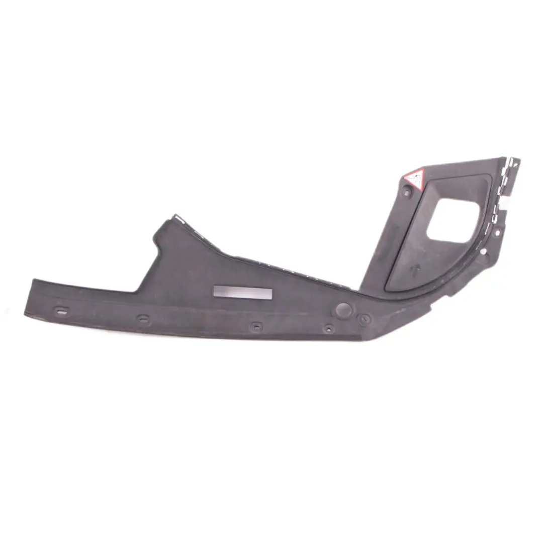 BMW F07 GT Seal Hood Bonnet Rear Right O/S Locator Sealing Gasket Trim - SKU 7042984 - Part number 7042984