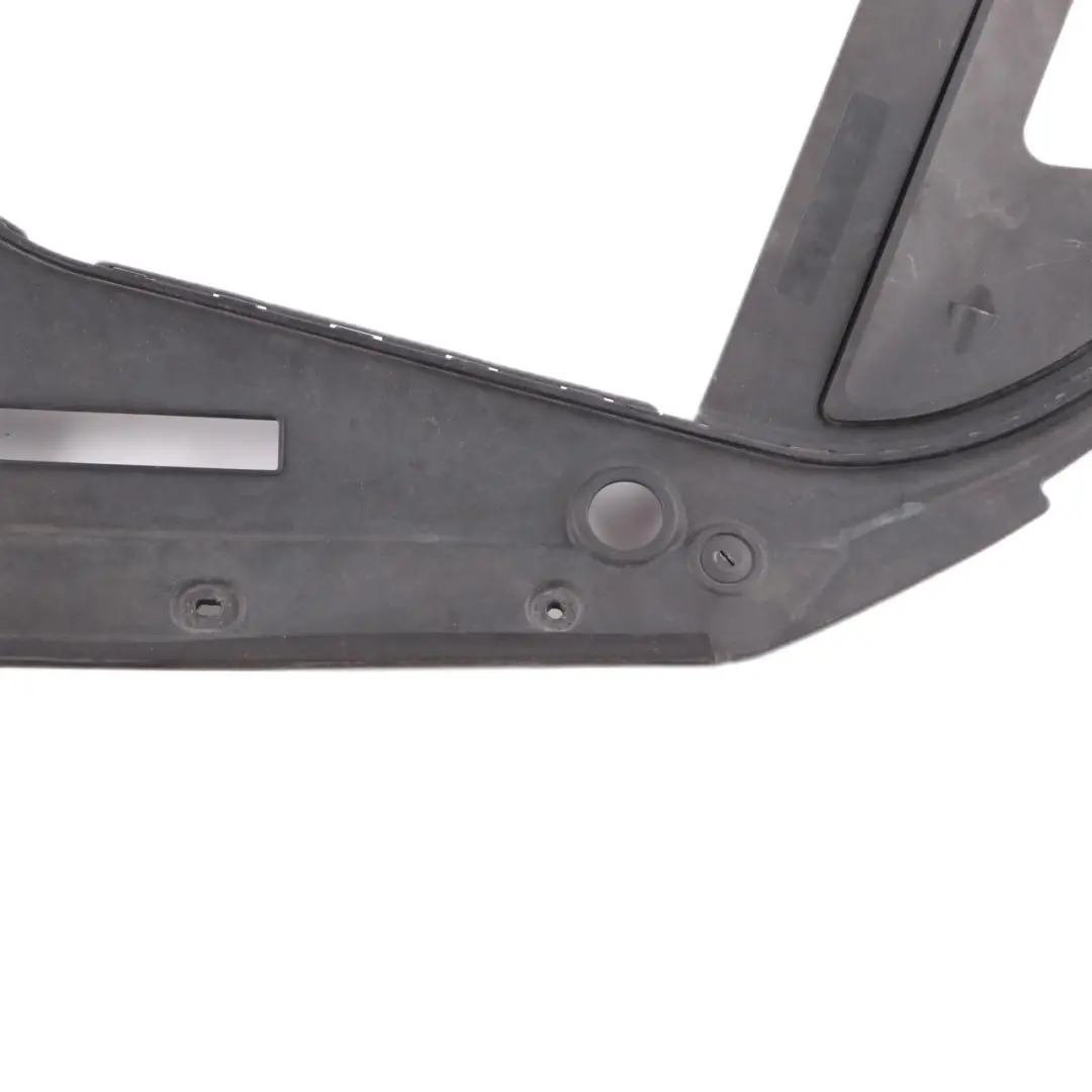 BMW F07 GT Seal Hood Bonnet Rear Right O/S Locator Sealing Gasket Trim - SKU 7042984 - Part number 7042984