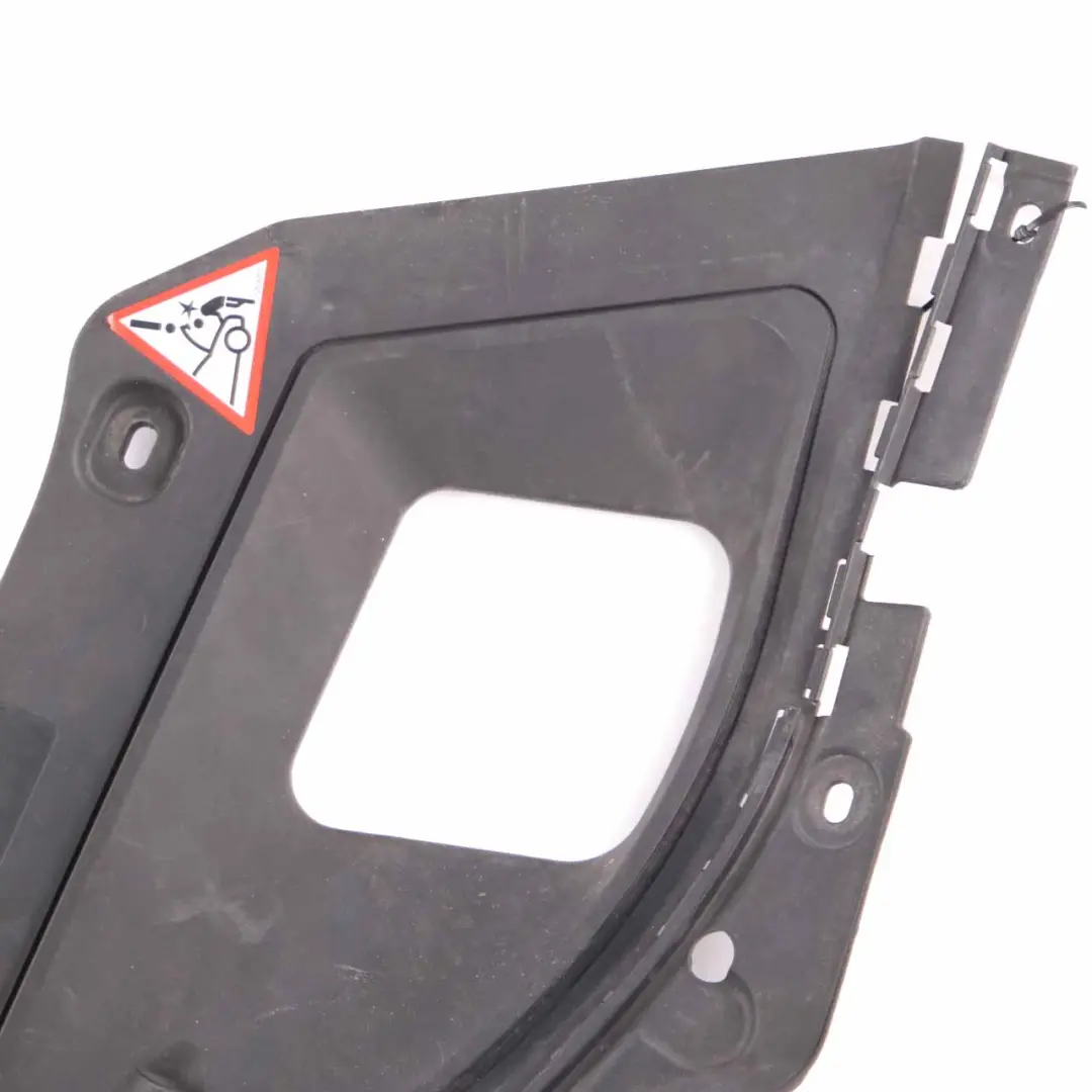 Joint Capot arrière droit Localisateur d'étanchéité Garniture pour BMW F07 GT à propos du numéro de pièce 7042984 BMW F07 GT Joint Capot arrière droit Localisateur d'étanchéité Garniture - SKU 7042984 - Numéro de pièce 7042984