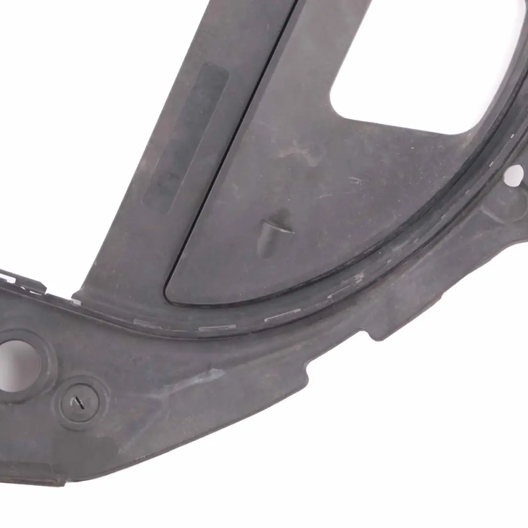 BMW F07 GT Seal Hood Bonnet Rear Right O/S Locator Sealing Gasket Trim - SKU 7042984 - Part number 7042984