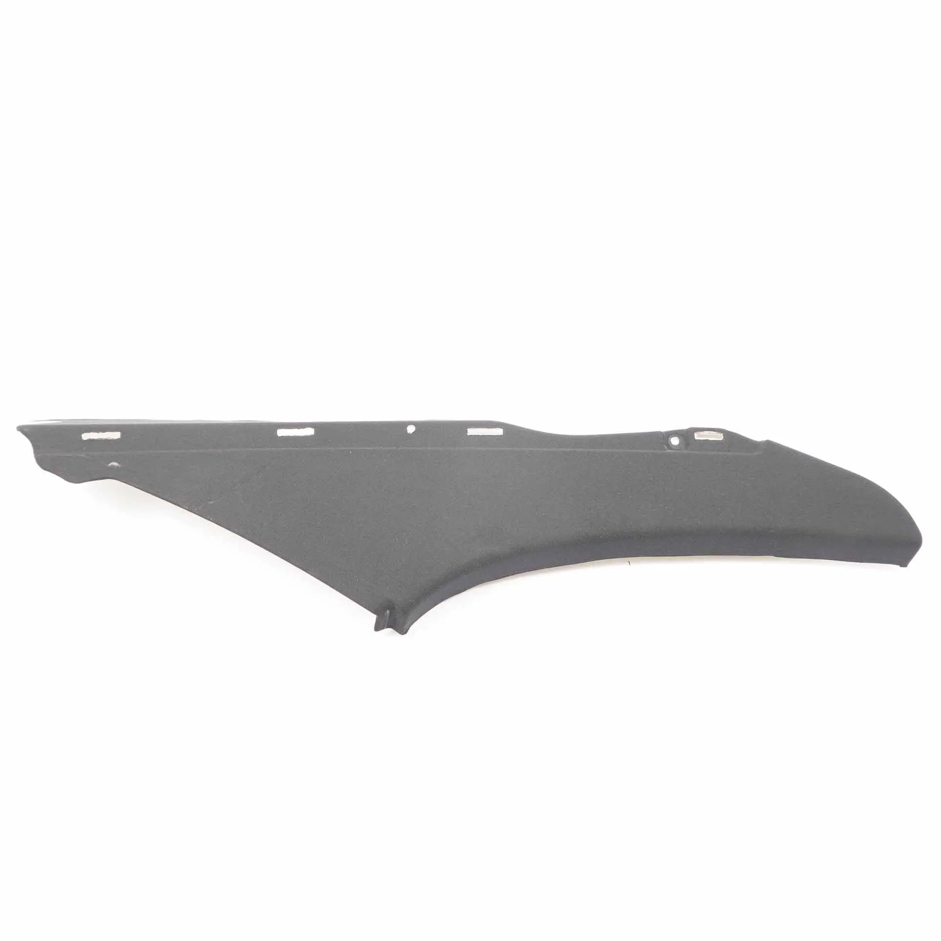 Coperchio della colonna C BMW E65 E66 Pilastro anteriore sinistro Anthrazit