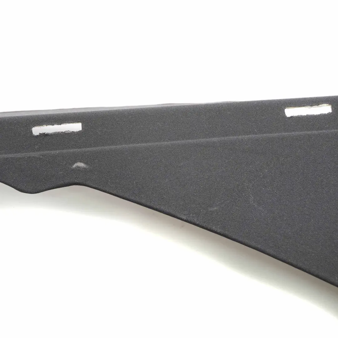  C-Column Cover BMW E65 E66 Trim Panel Pillar Front Left N/S Anthrazit - SKU 7043201 - Part number 7043201