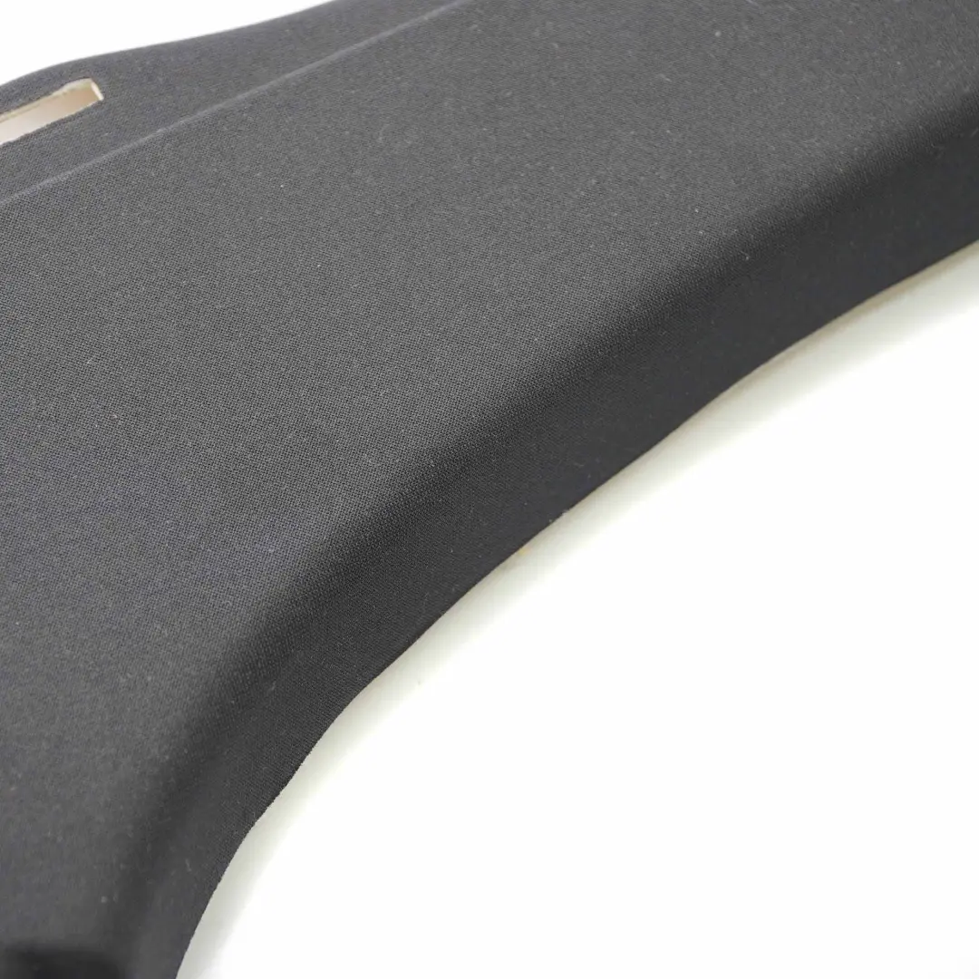  C-Column Cover BMW E65 E66 Trim Panel Pillar Front Left N/S Anthrazit - SKU 7043201 - Part number 7043201