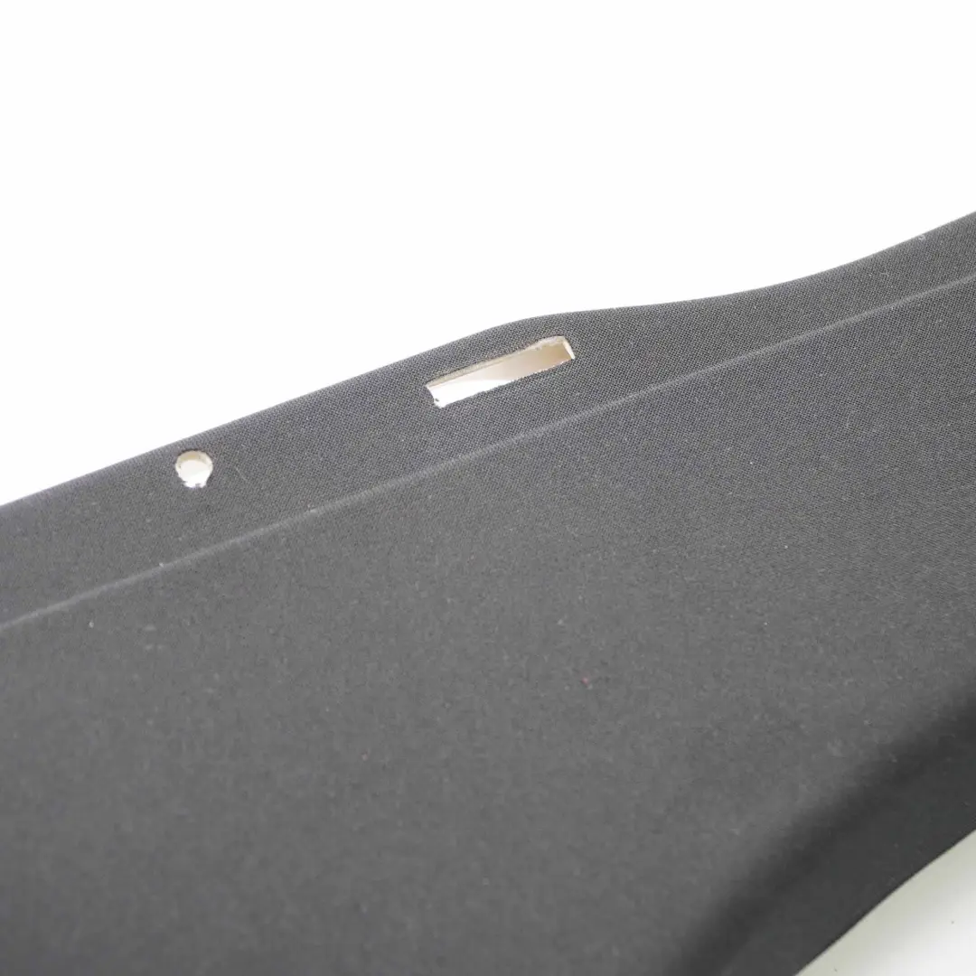 C-Column Cover BMW E65 E66 Trim Panel Pillar Front Left N/S Anthrazit - SKU 7043201 - Part number 7043201