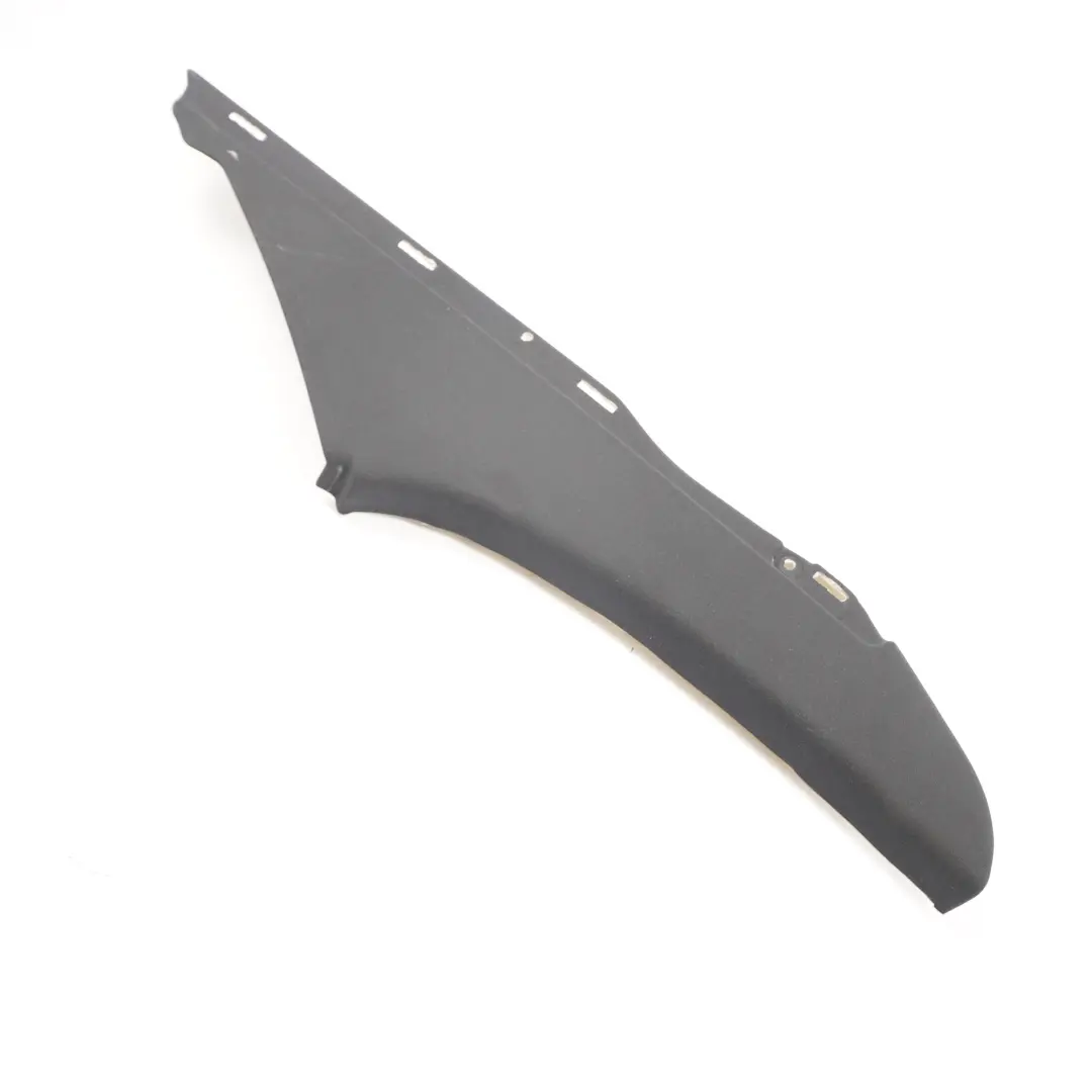  Cache-colonne BMW E65 E66 Panneau de garniture pilier avant gauche Anthrazit - SKU 7043201 - Numéro de pièce 7043201