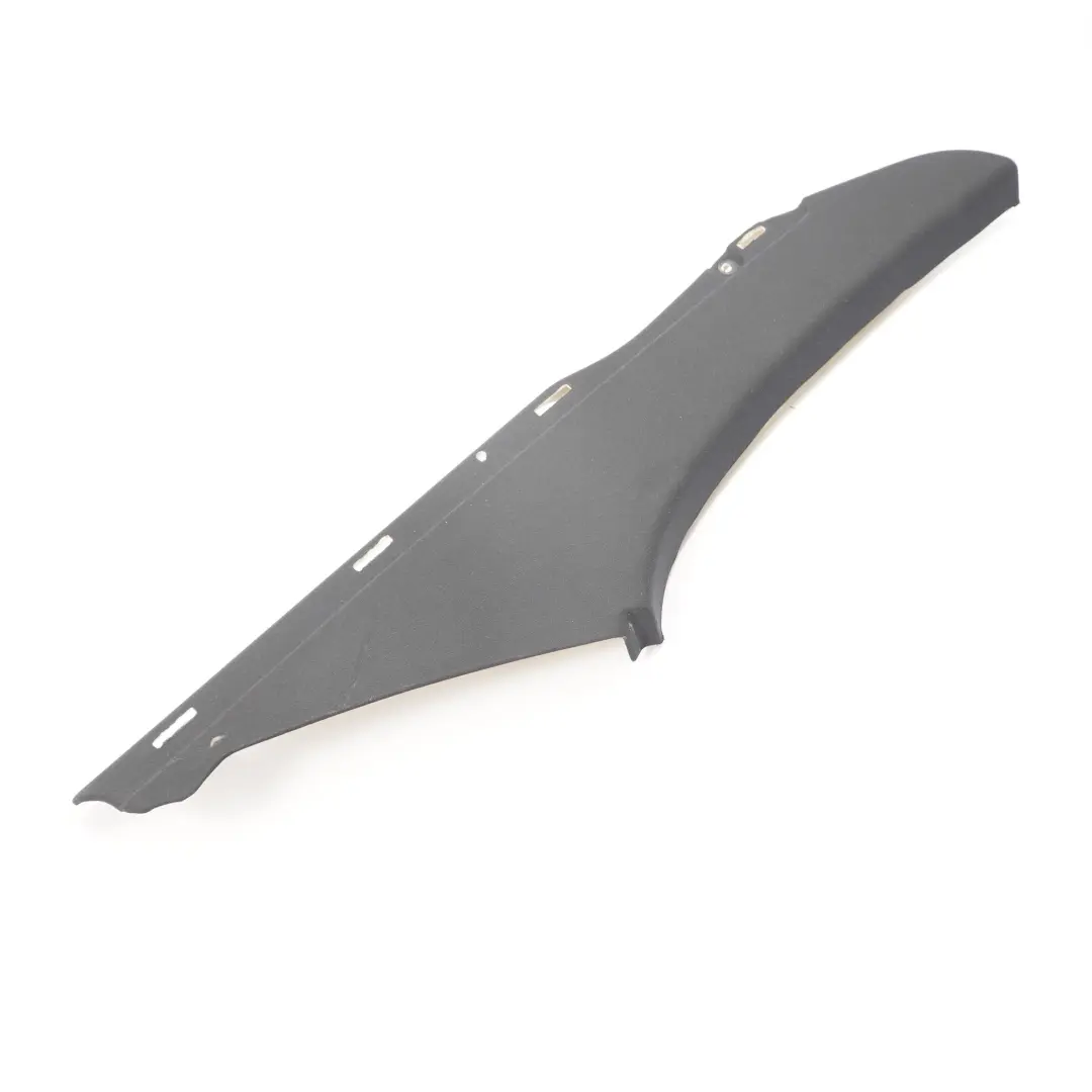  Cache-colonne BMW E65 E66 Panneau de garniture pilier avant gauche Anthrazit - SKU 7043201 - Numéro de pièce 7043201