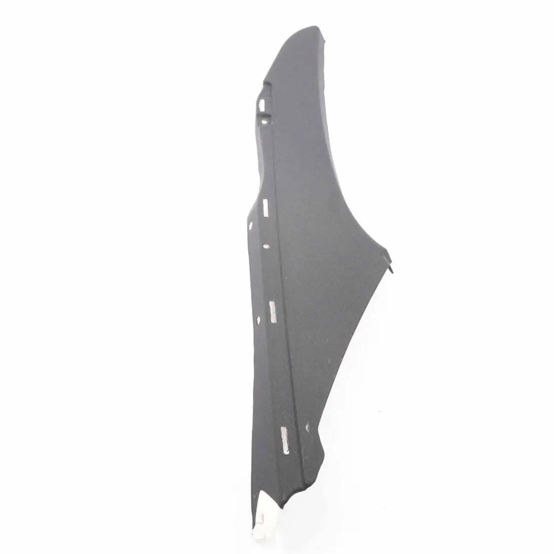  Cache-colonne BMW E65 E66 Panneau de garniture pilier avant gauche Anthrazit - SKU 7043201 - Numéro de pièce 7043201