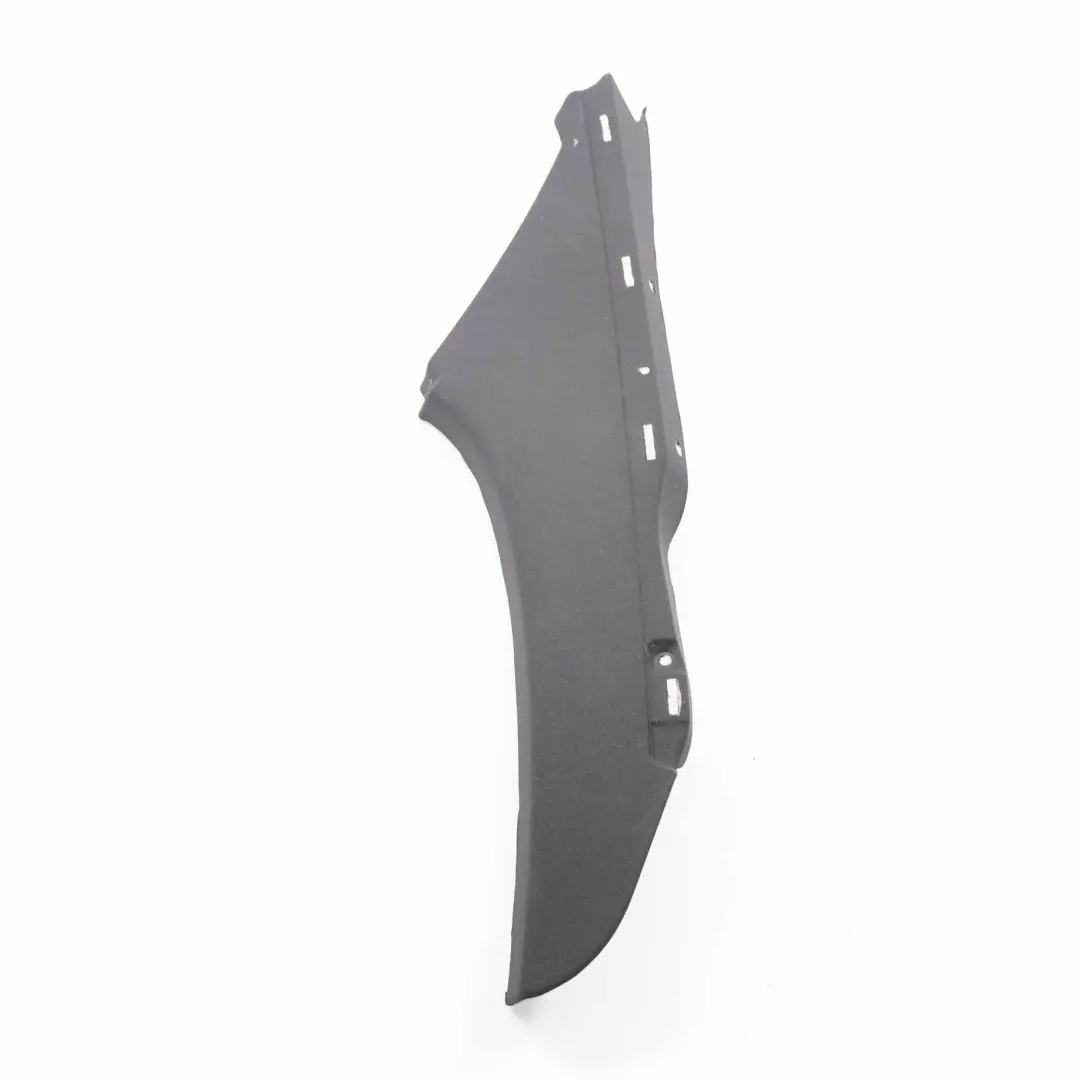  Cache-colonne BMW E65 E66 Panneau de garniture pilier avant gauche Anthrazit - SKU 7043201 - Numéro de pièce 7043201