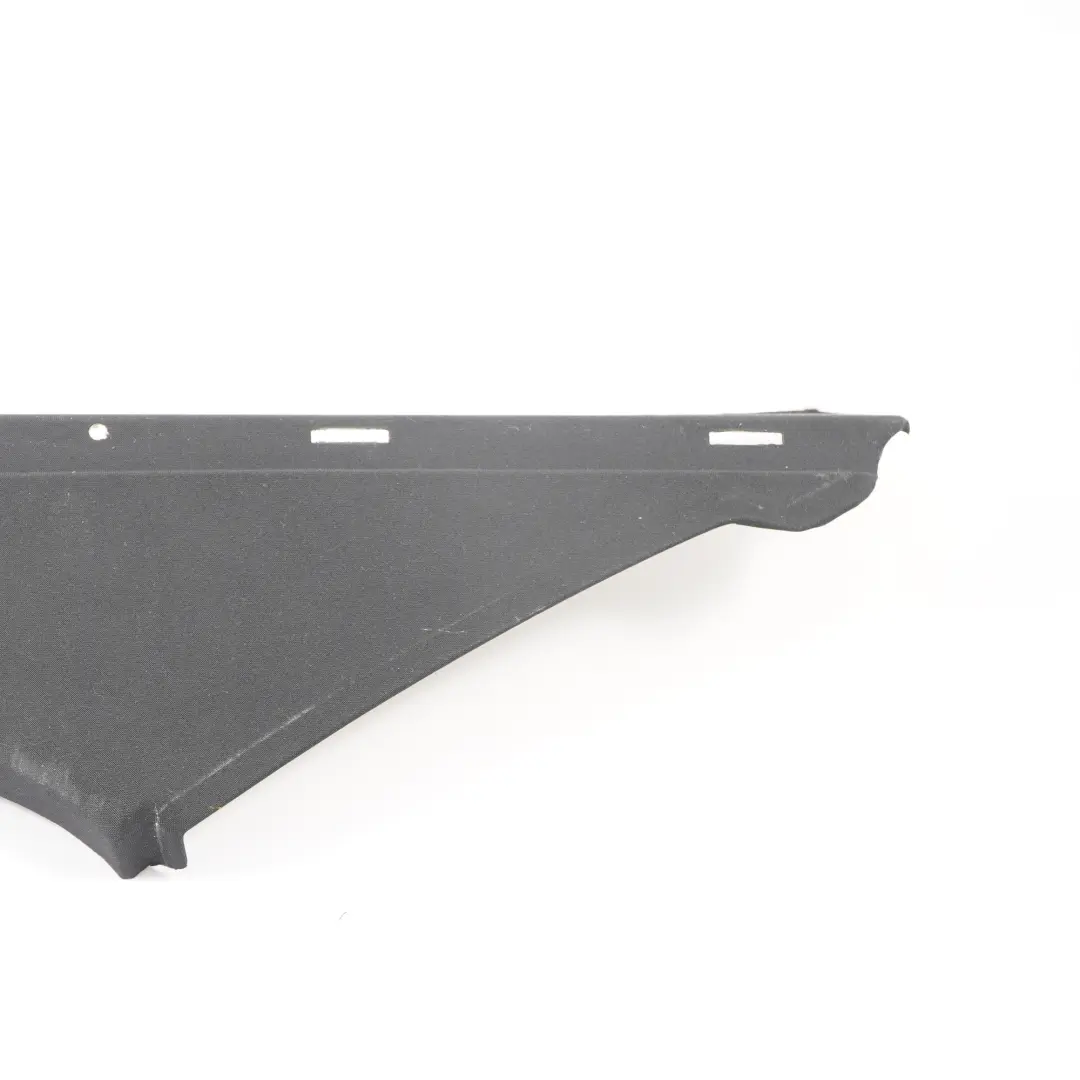 C-Column Cover BMW E65 E66 Trim Panel Pillar Front Right O/S Anthrazit to with Part number 7043202 C-Column Cover BMW E65 E66 Trim Panel Pillar Front Right O/S Anthrazit - SKU 7043202 - Part number 7043202