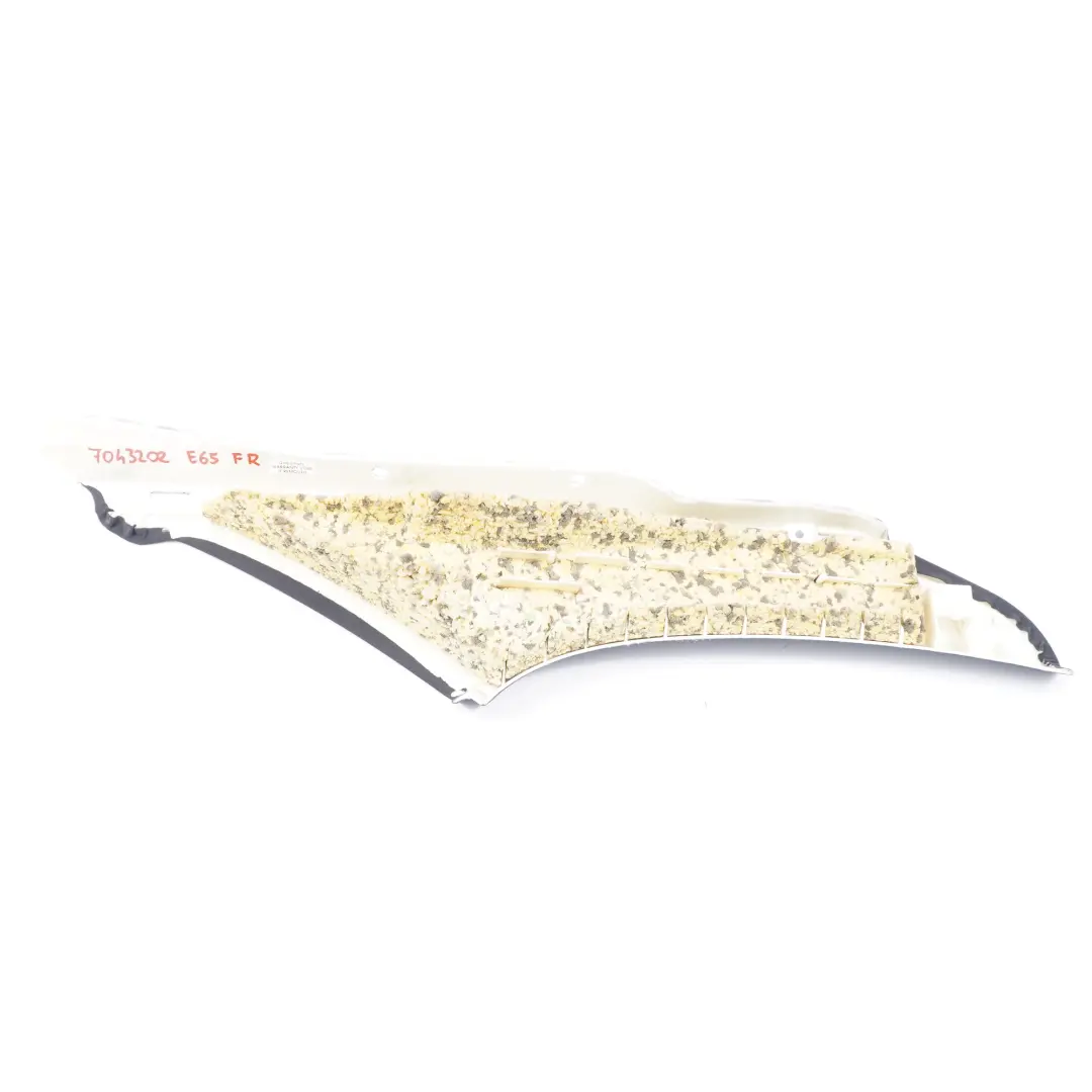  C-Column Cover BMW E65 E66 Trim Panel Pillar Front Right O/S Anthrazit - SKU 7043202 - Part number 7043202