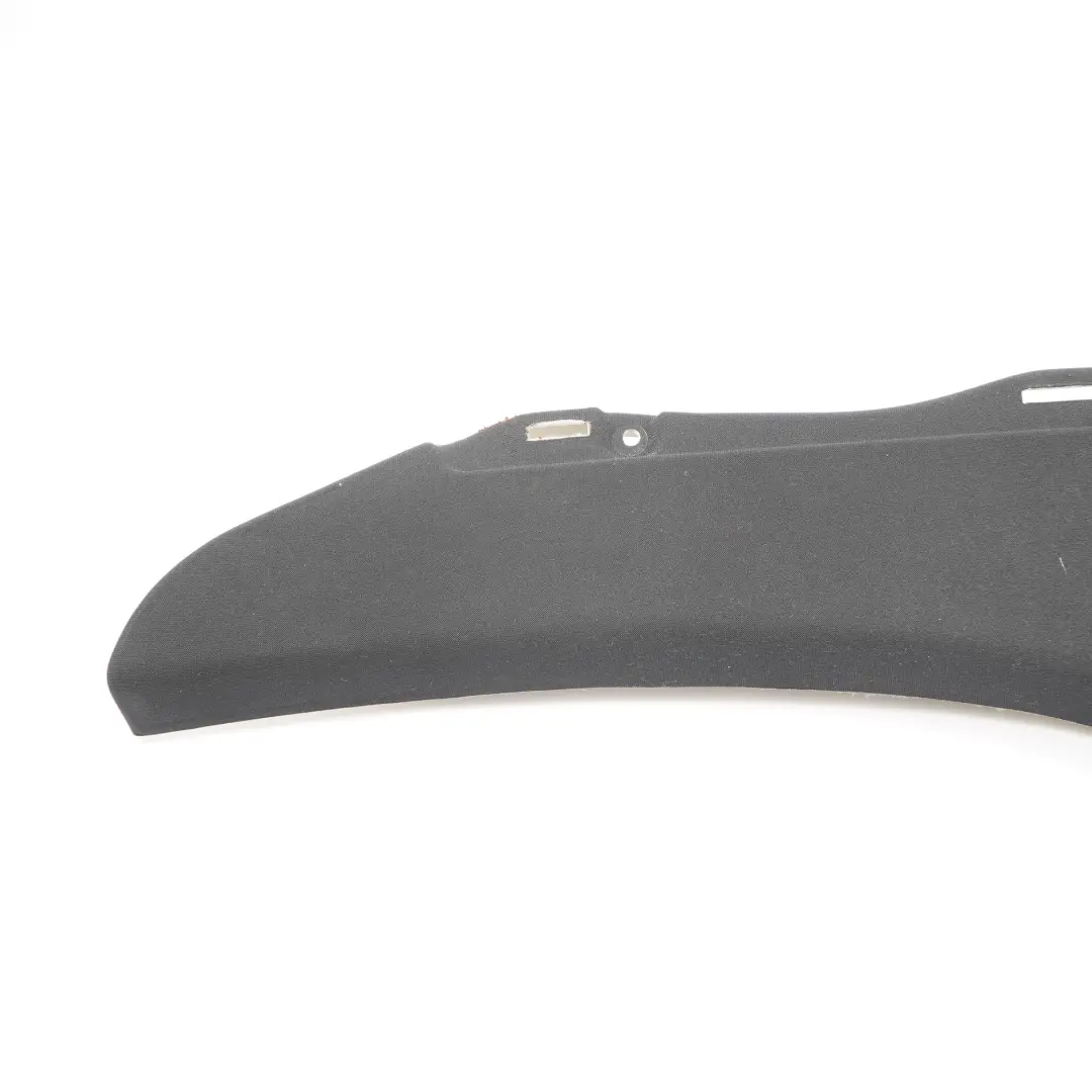  Cache-colonne BMW E65 E66 Panneau d'habillage pilier avant droit Anthrazit - SKU 7043202 - Numéro de pièce 7043202
