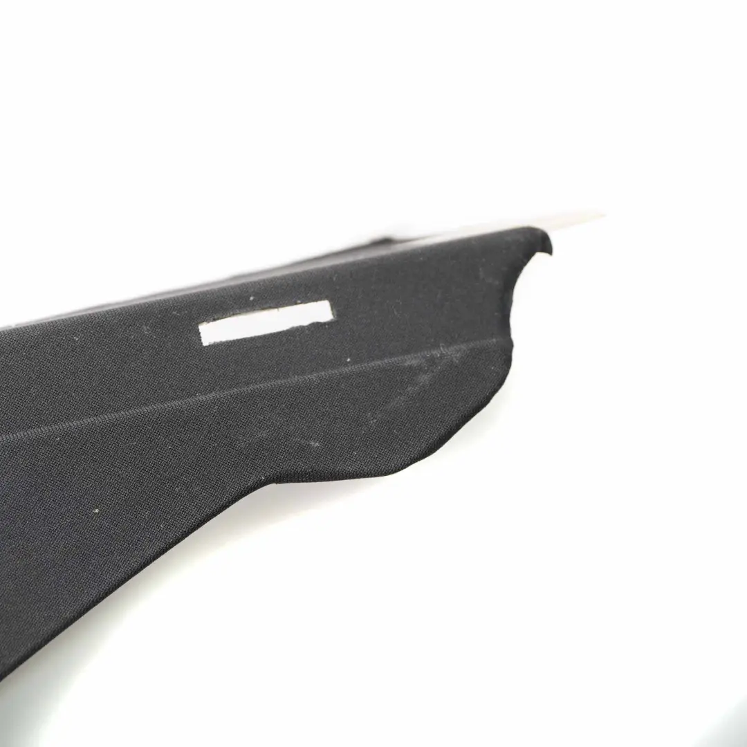  C-Säulenabdeckung BMW E65 E66 Zierleiste Säule vorne rechts Anthrazit - SKU 7043202 - Teilenummer 7043202